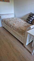 Riviera Maison Bed, Huis en Inrichting, Slaapkamer | Bedden, Ophalen, Gebruikt, Eenpersoons, Klassiek