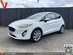 Ford Fiesta Van 1.5 TDCi 63kW Trend | € 5.350,- NETTO! | G, Auto's, Bestelauto's, Voorwielaandrijving, Zwart, 4 cilinders, Wit