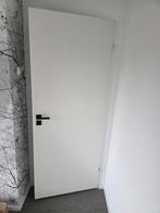 Berkvens Berklon, als nieuw, Binnendeur, Kamerdeur, witte, Ophalen, Zo goed als nieuw, Binnendeur, 200 tot 215 cm