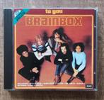 Brainbox  -  To You, Ophalen of Verzenden, 1980 tot 2000, Zo goed als nieuw