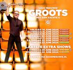 Guus Meeuwis Groots met een zachte G, Zaterdag 22 juni, Juni