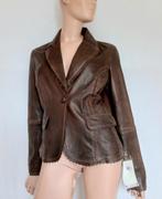 ULTSCH Leren Jas , Maat 38 , NIEUW, Kleding | Dames, Jasjes, Kostuums en Pakken, Verzenden, Nieuw, Maat 38/40 (M), Overige kleuren