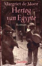Hertog van Egypte - Margriet de Moor, Ophalen of Verzenden, Zo goed als nieuw, Margriet de Moor, Nederland