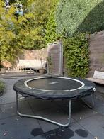 Salta trampoline 1.83 antraciet met veiligheidsnet, Kinderen en Baby's, Speelgoed | Buiten | Trampolines, Ophalen, Gebruikt