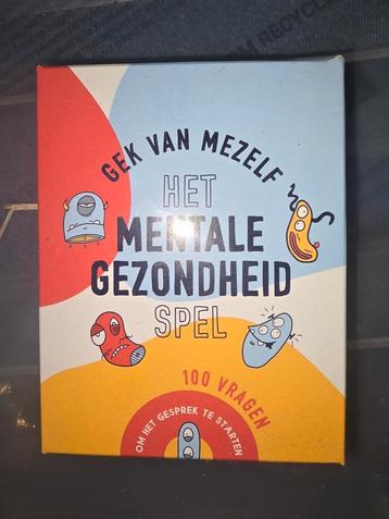 mentale gezondheid spel (vetgezellig) beschikbaar voor biedingen