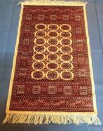 Oosters tafelkleed - Perzisch tapijt wol zijde kleed, Ophalen of Verzenden, Zo goed als nieuw, Rechthoek, Binnen