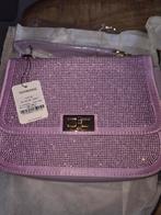 Paarse tas nieuw, Sieraden, Tassen en Uiterlijk, Tassen | Damestassen, Ophalen of Verzenden, Nieuw, Paars, Handtas