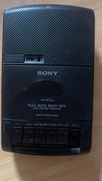 Draagbare Cassette recorder, Audio, Tv en Foto, Cassettedecks, Ophalen of Verzenden, Overige merken