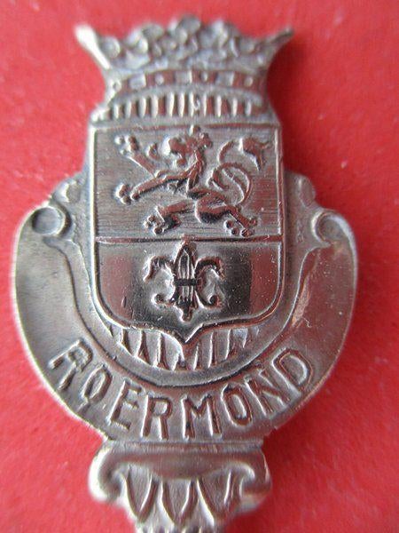 (A2238)  Gemeentewapen Roermond, Ophalen of Verzenden, Gebruikt, Overige materialen, Bestek