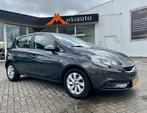 Opel Corsa 1.2-16V Cosmo Nieuwe APK! Airco Bluetooth, Auto's, 47 €/maand, Te koop, Zilver of Grijs, Geïmporteerd