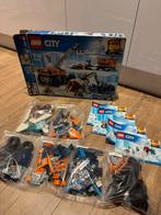 Lego City 60195 Arctic Mobile Exploration Base - Compleet!, Kinderen en Baby's, Speelgoed | Duplo en Lego, Ophalen of Verzenden