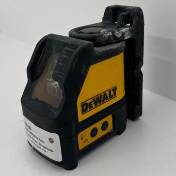 DeWalt DW088CG Kruis LijnLaser Groen | Met garantie beschikbaar voor biedingen