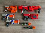 Nerf - verschillende pistolen, Gebruikt, Ophalen of Verzenden