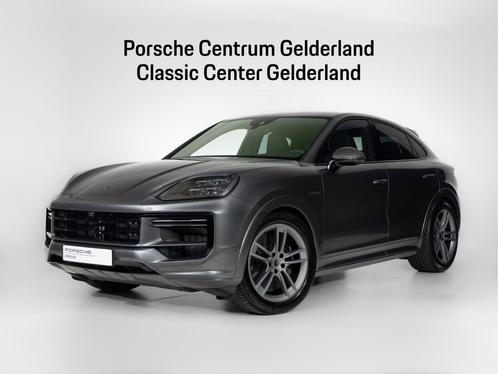 Porsche Cayenne Turbo E-Hybrid Coupé (bj 2025, automaat), Auto's, Porsche, Bedrijf, Te koop, Cayenne, 4x4, ABS, Achteruitrijcamera
