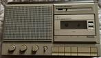 Vintage Philips cassette speler zeldzaam, Antiek en Kunst, Antiek | Tv's en Audio, Ophalen of Verzenden