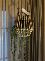 Hanger met plant, Ophalen of Verzenden, Zo goed als nieuw