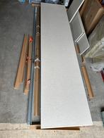 2x nieuwe Fermacell 12.5mm 260x60cm, 1x C profiel, Voegenlij, Doe-het-zelf en Verbouw, Platen en Panelen, Ophalen, Overige materialen