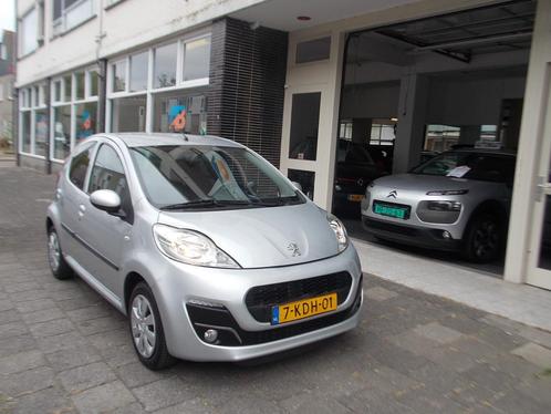 Peugeot 107 1.0 Active AUTOMAAT AIRCO 61 DKM ! UNIEK!, Auto's, Peugeot, Te koop, ABS, Airbags, Airconditioning, Alarm, Centrale vergrendeling