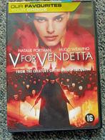 V for Vendetta IMDb 8.1 Guy Fawkes mask, Cd's en Dvd's, Vanaf 16 jaar, Ophalen of Verzenden, Zo goed als nieuw