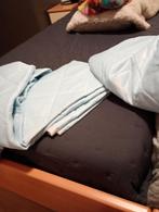 Twee nieuwe zomerdekens, Huis en Inrichting, Slaapkamer | Beddengoed, Ophalen, Nieuw, Eenpersoons, Kussen