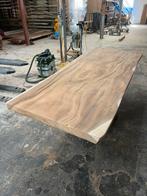Boomstamtafel 240 x 100 x 8cm (17), 100 tot 150 cm, Ophalen of Verzenden, Drempt@ars-longa.nl, Zomerweg 29b