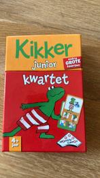 Kwartet Kikker Max Velthuis, Verzamelen, Ophalen of Verzenden, Zo goed als nieuw, Kwartet(ten)