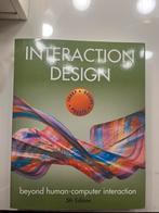 Interaction design, Verzenden, Beta, Zo goed als nieuw, HBO