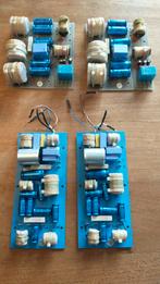 KEF 104/2 FILTERS – CROSSOVERS, Overige merken, Gebruikt, Overige typen, Ophalen of Verzenden