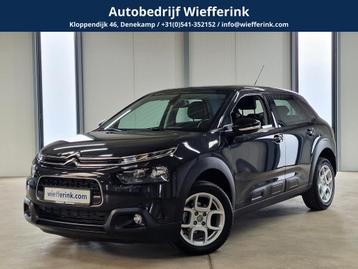Citroën C4 Cactus 1.2 PureTech Feel | Ecc | Trekhaak | beschikbaar voor biedingen