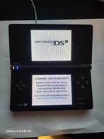 Nintendo DSi matzwart, Spelcomputers en Games, Spelcomputers | Nintendo DS, Ophalen of Verzenden, Zo goed als nieuw, Zwart, Dsi