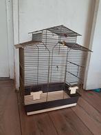 Te koop,ferplast merk Vogel kooi., Ophalen, Metaal, Vogelkooi