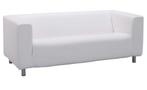 GRATIS Ikea Klippan bank zonder hoes, Huis en Inrichting, Banken | Bankstellen, Ophalen of Verzenden, 75 tot 100 cm, Tweepersoons