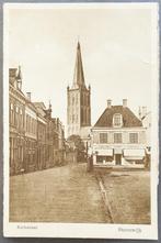 Steenwijk - Kerkstraat, Verzamelen, Gelopen, Overijssel, 1920 tot 1940, Verzenden