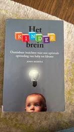 John Medina - Het kinderbrein, John Medina, Ophalen of Verzenden, Ontwikkelingspsychologie, Zo goed als nieuw