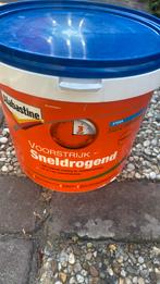 Alabastine voorstrijk, 2,5 liter, sneldrogend, Ophalen, Zo goed als nieuw, Wit, Verf