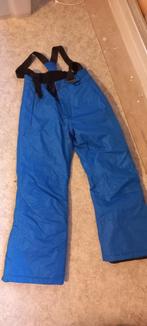Skibroek maat 134/140, Ophalen, Zo goed als nieuw, Kleding, Overige merken