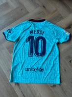 Voetbalshirt Lionel Messi FC Barcelona, Sport en Fitness, Voetbal, Maat M, Verzenden, Zo goed als nieuw, Shirt