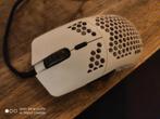Witte Gaming Muis - Bedraad, Computers en Software, Muizen, Rechtshandig, Muis, Gebruikt, Gaming muis