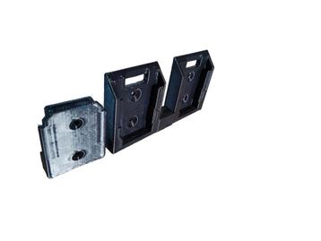 DeWalt 18v 3d geprinte ASA tool en accuhouders beschikbaar voor biedingen