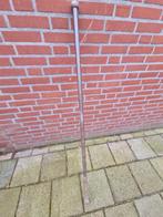 Stoot ijzer, Ophalen, Gebruikt