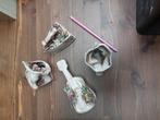 Beeldjes Capodimonte, Ophalen of Verzenden, Gebruikt