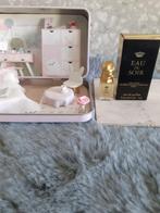 parfumminiatuur met doosje eau de soir by sisley, Ophalen, Zo goed als nieuw, Miniatuur, Gevuld