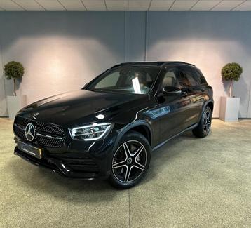 Mercedes-Benz GLC-klasse 300e 4MATIC AMG - Pano - Burmester  beschikbaar voor biedingen