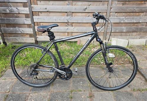 Trek 7200 Hybride Fiets, Fietsen en Brommers, Fietsen | Heren | Sportfietsen en Toerfietsen, Zo goed als nieuw, Overige merken