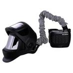 SOLDATECH automatische lashelm met afzuiging SideClearPlus, Auto diversen, Autogereedschap, ., Nieuw, Ophalen of Verzenden, .