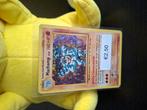 Machamp #059 holo, Ophalen of Verzenden, Zo goed als nieuw