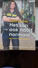 Het kan ook nooit normaal van Lieke Hester, Ophalen of Verzenden, Gelezen, Nederland