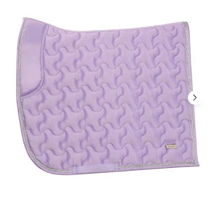 Veelzijdigheidsdekje maat full/paard lichtpaars 1x GEBRUIKT, Dieren en Toebehoren, Paarden en Pony's | Dekens en Dekjes, Zo goed als nieuw