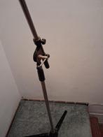 professionele microfoonstandaards, Ophalen of Verzenden, Gebruikt, Muziekstandaard, Microfoon