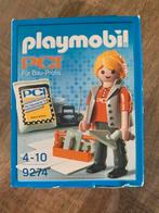 Playmobil bouwvakker (9274), Ophalen of Verzenden, Nieuw, Complete set